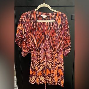 Beautiful fall top 🍁